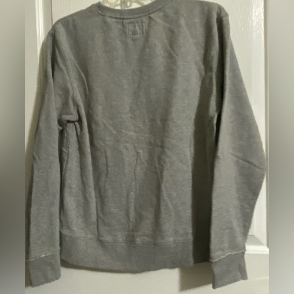 100-PERCENT COTTON GRAY OHIO STATE SWEATSHIRT - Picture 11 of 15